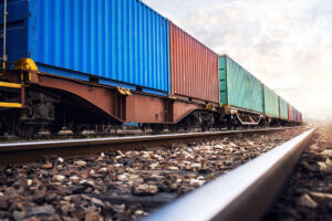 Rail Freight Shipping Services